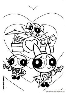 Read more about the article As Powerpuff Girls 08